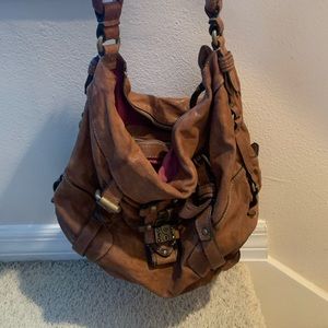Juicy hobo bag